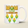 Personalized Gifts For Mom Coffee Mug You Are A-Maize-Ing Mother's Day Gifts Personalized Gifts For Mom Coffee Mug You Are A-Maize-Ing Mother's Day Gifts