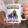 Personalized Gifts For Mom Coffee Mug You're Doing A Super Job Mom 07ACDT190324PA Personalized Gifts For Mom Coffee Mug You're Doing A Super Job Mom 07ACDT190324PA