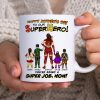 Personalized Gifts For Mom Coffee Mug You're Doing A Super Job Mom 07ACDT190324PA Personalized Gifts For Mom Coffee Mug You're Doing A Super Job Mom 07ACDT190324PA