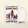Personalized Gifts For Mom Coffee Mug You're Doing A Super Job Mom 07ACDT190324PA Personalized Gifts For Mom Coffee Mug You're Doing A Super Job Mom 07ACDT190324PA