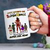 Personalized Gifts For Mom Coffee Mug You're Doing A Super Job Mom 07ACDT190324PA Personalized Gifts For Mom Coffee Mug You're Doing A Super Job Mom 07ACDT190324PA