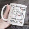 Personalized Gifts For Mom Coffee Mug You're Doing Great Job Mommy 02NAPU140324 Personalized Gifts For Mom Coffee Mug You're Doing Great Job Mommy 02NAPU140324