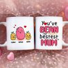 Personalized Gifts For Mom Coffee Mug You've Bean The Bestest Mum 04TODT080324 Personalized Gifts For Mom Coffee Mug You've Bean The Bestest Mum 04TODT080324