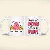 Personalized Gifts For Mom Coffee Mug You've Bean The Bestest Mum 04TODT080324 Personalized Gifts For Mom Coffee Mug You've Bean The Bestest Mum 04TODT080324