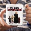 Personalized Gifts For Mom Coffee Show Supervisor 05QHTI270224HHHG Personalized Gifts For Mom Coffee Show Supervisor 05QHTI270224HHHG