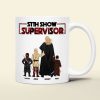 Personalized Gifts For Mom Coffee Show Supervisor 05QHTI270224HHHG Personalized Gifts For Mom Coffee Show Supervisor 05QHTI270224HHHG