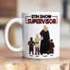 Personalized Gifts For Mom Coffee Show Supervisor 05QHTI270224HHHG Personalized Gifts For Mom Coffee Show Supervisor 05QHTI270224HHHG