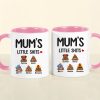 Personalized Gifts For Mom Drinkware Family Little Shit 05DTDT010324 Personalized Gifts For Mom Drinkware Family Little Shit 05DTDT010324