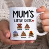Personalized Gifts For Mom Drinkware Family Little Shit 05DTDT010324 Personalized Gifts For Mom Drinkware Family Little Shit 05DTDT010324