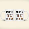Personalized Gifts For Mom Drinkware Family Little Shit 05DTDT010324 Personalized Gifts For Mom Drinkware Family Little Shit 05DTDT010324