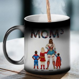 Personalized Gifts For Mom Magic Mug 03qhqn290324pa