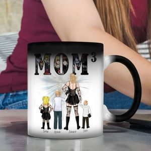Personalized Gifts For Mom Magic Mug 05qhqn290324hg Mother's Day