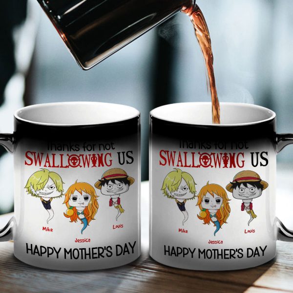 Personalized Gifts For Mom Magic Mug 082natn230424ha Mother's Day Personalized Gifts For Mom Magic Mug 082natn230424ha Mother's Day