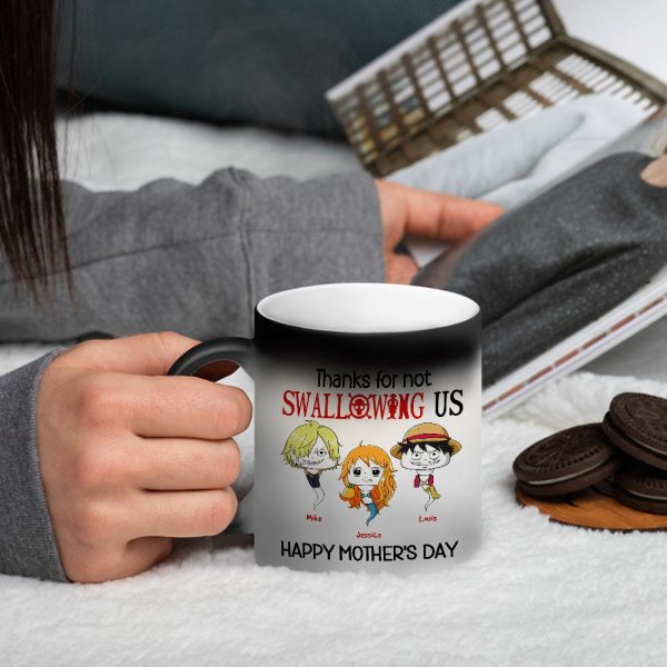 Personalized Gifts For Mom Magic Mug 082natn230424ha Mother's Day Personalized Gifts For Mom Magic Mug 082natn230424ha Mother's Day