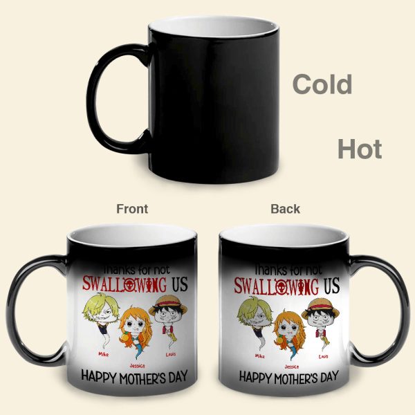 Personalized Gifts For Mom Magic Mug 082natn230424ha Mother's Day Personalized Gifts For Mom Magic Mug 082natn230424ha Mother's Day