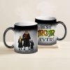 Personalized Gifts For Mom Magic Mug Best Mom Ever 04HUDT280324TM Personalized Gifts For Mom Magic Mug Best Mom Ever 04HUDT280324TM