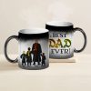 Personalized Gifts For Mom Magic Mug Best Mom Ever 04HUDT280324TM Personalized Gifts For Mom Magic Mug Best Mom Ever 04HUDT280324TM