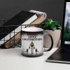 Personalized Gifts For Mom Magic Mug Mom And Kids Ghost Hunting Squad 04QHHN280324 Personalized Gifts For Mom Magic Mug Mom And Kids Ghost Hunting Squad 04QHHN280324