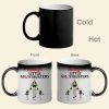 Personalized Gifts For Mom Magic Mug Mom And Kids Ghost Hunting Squad 04QHHN280324 Personalized Gifts For Mom Magic Mug Mom And Kids Ghost Hunting Squad 04QHHN280324