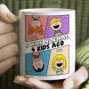 Personalized Gifts For Mom Mug 01TODT080325HH