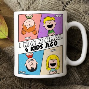 Personalized Gifts For Mom Mug 01TODT080325HH