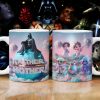 Personalized Gifts For Mom Mug, Dreamy Iridescent Galaxy 02QHLU310325 Personalized Gifts For Mom Mug, Dreamy Iridescent Galaxy 02QHLU310325