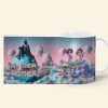 Personalized Gifts For Mom Mug, Dreamy Iridescent Galaxy 02QHLU310325 Personalized Gifts For Mom Mug, Dreamy Iridescent Galaxy 02QHLU310325