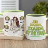 Personalized Gifts For Mother Coffee Mug Mom Of The Year 04OHTI180324HA Personalized Gifts For Mother Coffee Mug Mom Of The Year 04OHTI180324HA