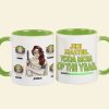 Personalized Gifts For Mother Coffee Mug Mom Of The Year 04OHTI180324HA Personalized Gifts For Mother Coffee Mug Mom Of The Year 04OHTI180324HA
