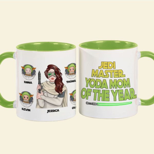 Personalized Gifts For Mother Coffee Mug Mom Of The Year 04OHTI180324HA Personalized Gifts For Mother Coffee Mug Mom Of The Year 04OHTI180324HA