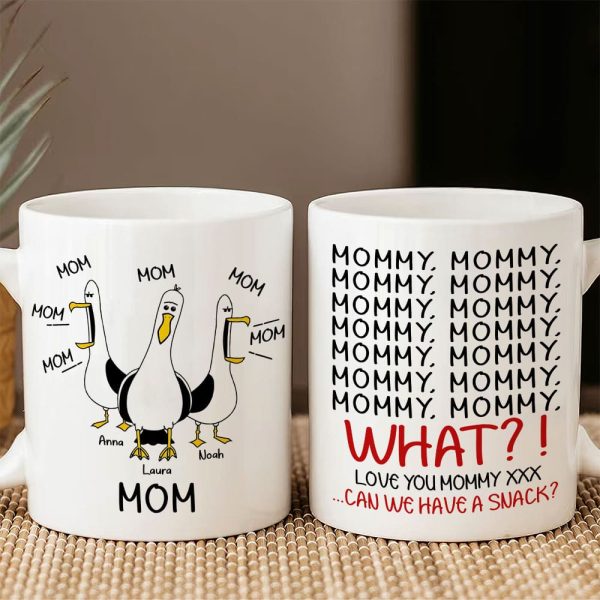 Personalized Gifts For Mothers Coffee Mug Love You Mommy 01HTTI230124 Personalized Gifts For Mothers Coffee Mug Love You Mommy 01HTTI230124