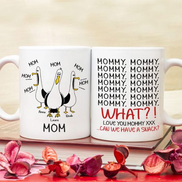 Personalized Gifts For Mothers Coffee Mug Love You Mommy 01HTTI230124 Personalized Gifts For Mothers Coffee Mug Love You Mommy 01HTTI230124