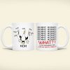 Personalized Gifts For Mothers Coffee Mug Love You Mommy 01HTTI230124 Personalized Gifts For Mothers Coffee Mug Love You Mommy 01HTTI230124