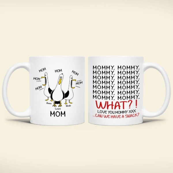 Personalized Gifts For Mothers Coffee Mug Love You Mommy 01HTTI230124 Personalized Gifts For Mothers Coffee Mug Love You Mommy 01HTTI230124