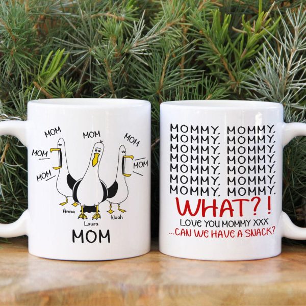 Personalized Gifts For Mothers Coffee Mug Love You Mommy 01HTTI230124 Personalized Gifts For Mothers Coffee Mug Love You Mommy 01HTTI230124