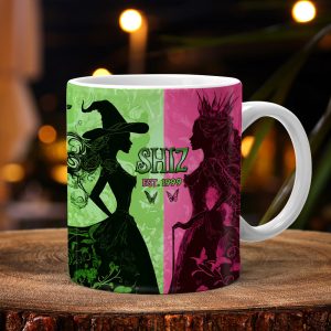 Personalized Gifts For Movie Fan, University For Witches and Wizards [Custom Year] 03QHMH061224