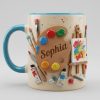 Personalized Gifts For Painting Lovers Coffee Mug 01kiqn070126 Personalized Gifts For Painting Lovers Coffee Mug 01kiqn070126
