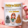 Personalized Gifts For Pet Lovers Coffee Mug Pawrent 07topu070325pa Personalized Gifts For Pet Lovers Coffee Mug Pawrent 07topu070325pa