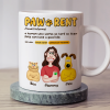 Personalized Gifts For Pet Lovers Coffee Mug Pawrent 07topu070325pa Personalized Gifts For Pet Lovers Coffee Mug Pawrent 07topu070325pa