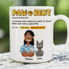 Personalized Gifts For Pet Lovers Coffee Mug Pawrent 07topu070325pa Personalized Gifts For Pet Lovers Coffee Mug Pawrent 07topu070325pa