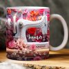 Personalized Gifts For Sewing Lovers Coffee Mug 01OHDT181224 Personalized Gifts For Sewing Lovers Coffee Mug 01OHDT181224