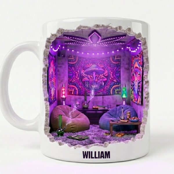 Personalized Gifts For Stoners Coffee Mug 02totn260126 Personalized Gifts For Stoners Coffee Mug 02totn260126