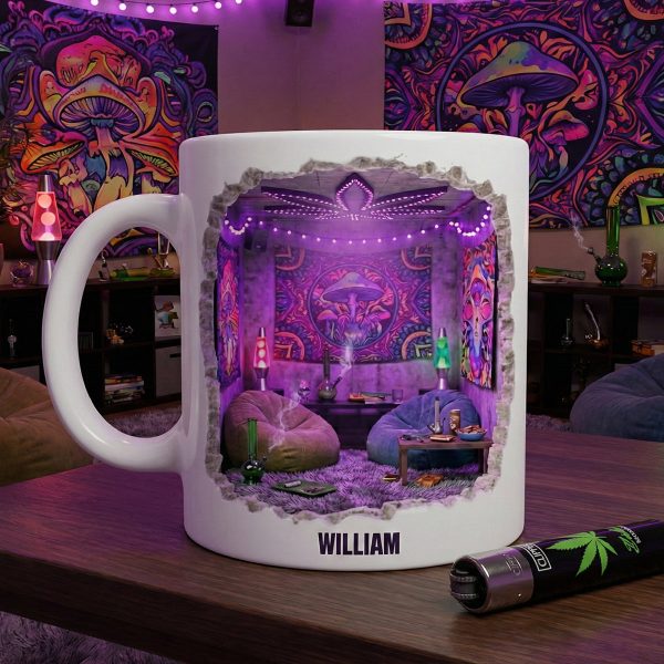 Personalized Gifts For Stoners Coffee Mug 02totn260126 Personalized Gifts For Stoners Coffee Mug 02totn260126