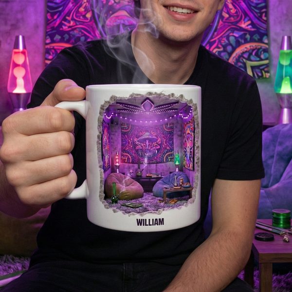 Personalized Gifts For Stoners Coffee Mug 02totn260126 Personalized Gifts For Stoners Coffee Mug 02totn260126