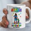 Personalized Gifts For Superhero Autism Mom Coffee Mug 02huti050325pa Personalized Gifts For Superhero Autism Mom Coffee Mug 02huti050325pa