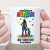 Personalized Gifts For Superhero Autism Mom Coffee Mug 02huti050325pa Personalized Gifts For Superhero Autism Mom Coffee Mug 02huti050325pa