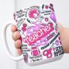 Personalized Gifts For Teacher Christmas Coffee Mug 15ACDT050924