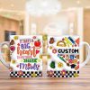 Personalized Gifts For Teacher Christmas Retro Coffee Mug 09ACDT060924 Personalized Gifts For Teacher Christmas Retro Coffee Mug 09ACDT060924