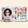 Personalized Gifts For Teacher Coffee Mug 01pgpu270624 Teacher Era Personalized Gifts For Teacher Coffee Mug 01pgpu270624 Teacher Era