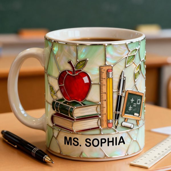 Personalized Gifts For Teachers Coffee Mug 04hytn070126 Personalized Gifts For Teachers Coffee Mug 04hytn070126